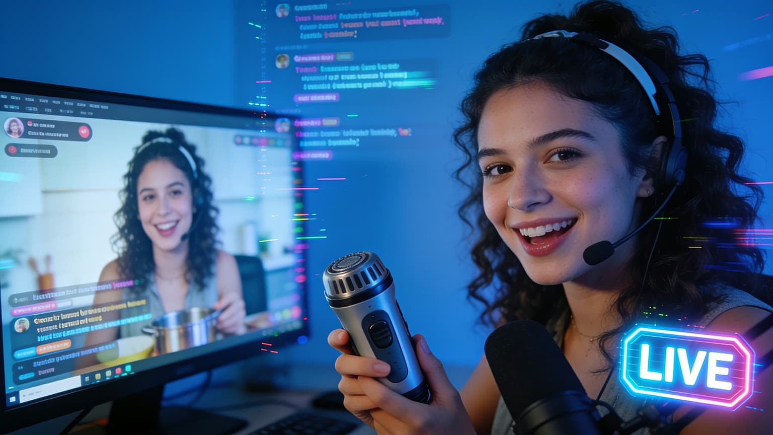 AI Content Tone Analyzer — blog hero illustration