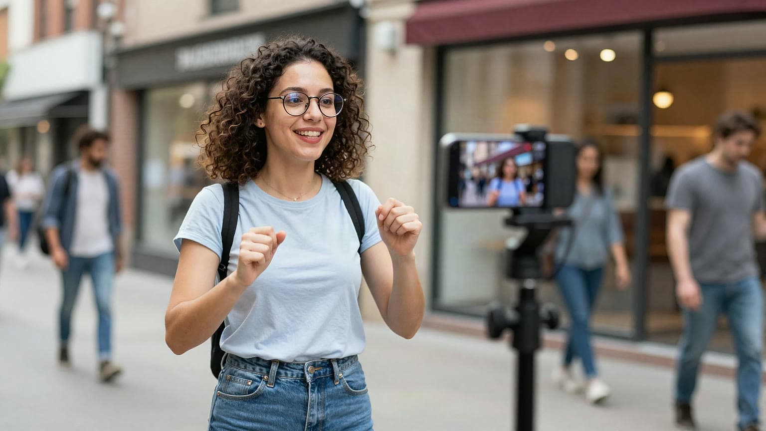 Shoppable Video Explained: UGC to AI Hosts — blog hero illustration